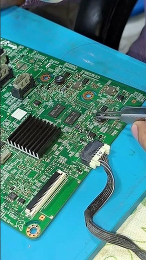Samsung LED TV Repair