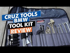 CruzTOOLS RoadTech B1 BMW Tool Kit Review