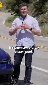 9.1K views · 31 reactions | The Volkswagen Golf R  With a powerful engine, an available stick shift, and a trick differential, this Golf R is an absolute riot. ➡️ Watch the full review here: https://youtu.be/q9BwoX384ok | CarGurus | Facebook