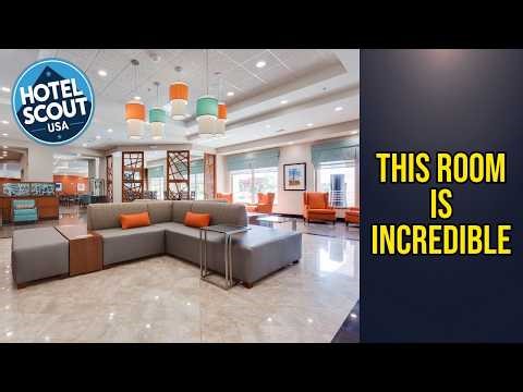 Drury Inn & Suites Fort Myers Airport FGCU - This Room Is Incredible | Fort Myers (FL)🏩