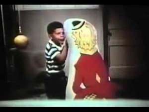 Albert Bandura's Bobo Doll experiment