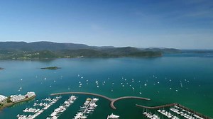 Airlie Beach: Drone Discovers Australia's Paradise