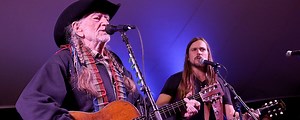 “A Cover That Rivals the Original”: Watch Willie Nelson and His Son Lukas Put Their Spin on a Pearl Jam Classic
