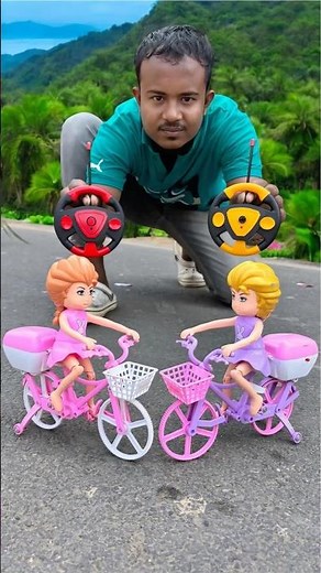 Amazing Remote Control 2 Ta Pink Cycle🔥