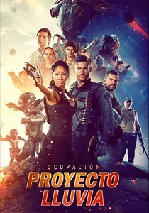 Ocupación: Proyecto Lluvia - película: Ver online