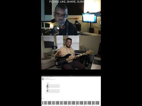 BASS PRACTICE USING NUMBER SYSTEM