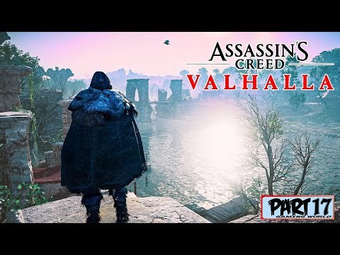 ASSASSIN'S CREED VALHALLA Walkthrough Gameplay - Part 17