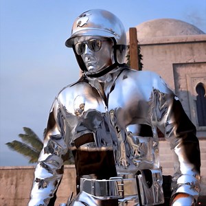 Hasta la vista, baby. The T-800 and T-1000 join Warzone August 1. Full trailer: play.st/3OF1UT4 | PlayStation