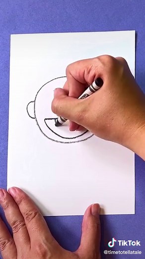 How to draw David from the book NO DAVID #howtodraw #kidsbook #easydrawings #learnontiktok #davidshannon #drawingforkids