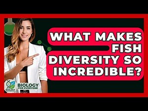 What Makes Fish Diversity So Incredible? - Biology For Everyone