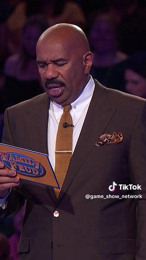 Family Feud Answers and Reactions