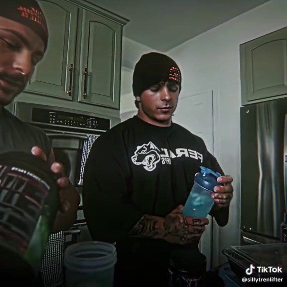 Gym Motivation with TrenTwins: New Song Edit