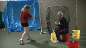 55K views · 1.2K reactions | Rapid Fire Soft Toss: Drill 2 Sierra...