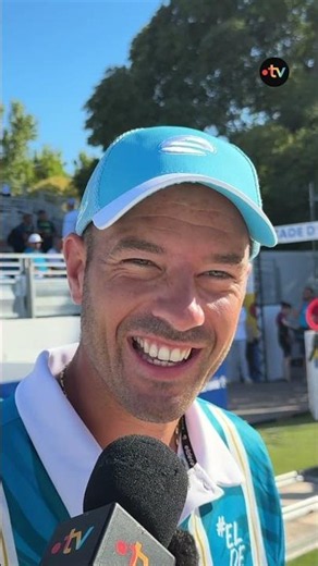 Dylan Rocher donne son ressenti avant son premier match