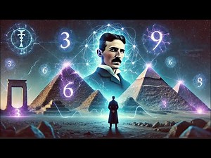 The Shocking Power of the Pyramids: Nikola Tesla’s Secret Discovery