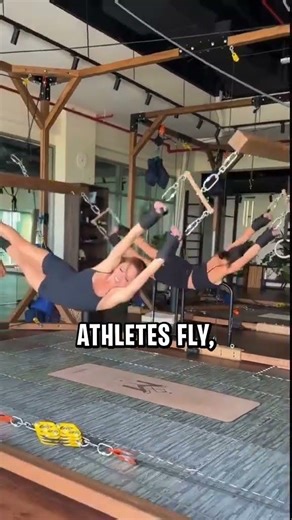 This Workout is INSANE! 🤯 Flying Fitness! #pravilo #fitness #workout #shorts