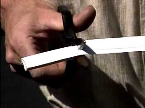 Threshold Weatherstripping Installation