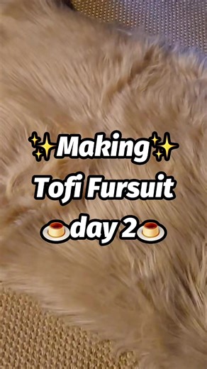 Creating a Custom Fursuit in Just Four Hours