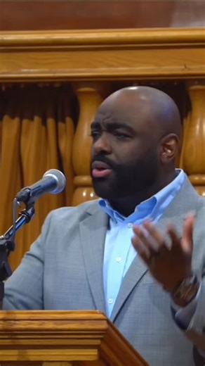 From Pastor Omar’s sermon on Exodus 20:1-6, entitled “No Other Gods: The Call To True Worship.” Join us this Sunday at 10:30 am for our worship service! #pbc #nyc #church #ues #sunday #Lordsday #christian #christianity #reformedtheology #reformedchurch #expositorypreaching #hymns #worship #sermon #sermonvideo #sermonhighlight #Bible #theBible #WordofGod #theWordofGod #bookofexodus #exodus20 #wisewords #wordsofwisdom #edifyingspeech #encouragingwords #gospel | Providence Baptist Church NYC