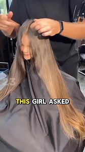 This girl went to the hairdresser and asked to have her unibrow removed — just wait until you see the result! Watch the full video in comments 👇👇👇😱 | Beautiful moments