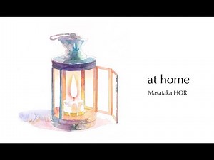 at home /Masataka HORI Op.13