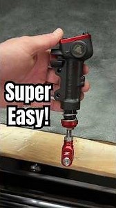 How to rebuild your rear brake master cylinder! #dirtbike #mechanic #shorts