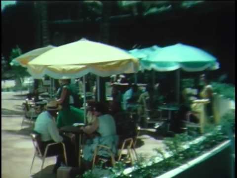 Ka'anapali, Maui in 1964