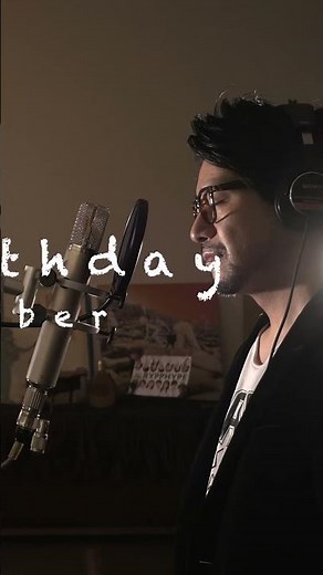 HAPPY BIRTHDAY back number カラオケ100点おじさん Unplugged cover フル歌詞