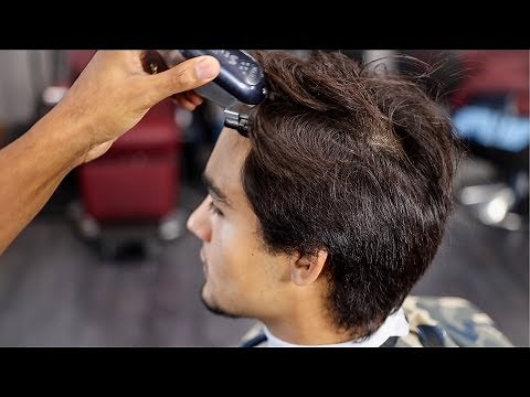 TRANSFORMATION HAIRCUT: MID BALD FADE | STEP BY STEP
