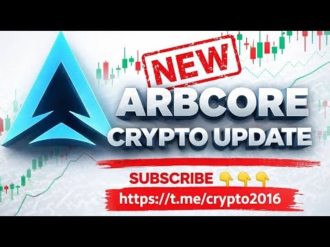 Arbcore Update 👉 OFFICIAL REGISTRATION INSTRUCTIONS ARE PROVIDED inTHE DESCRIPTION BELOW THE VIDEO