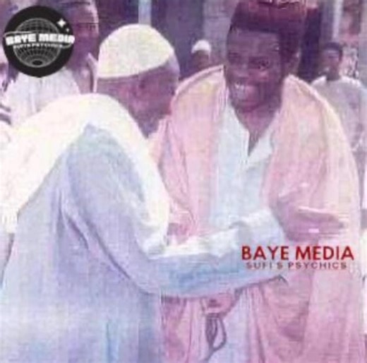 Sheikh Muhammad Ameen Okene 🤍 #bayemediablog | Baye Media Blog