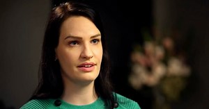 Sarah was 21 when she escaped a cult. Then she was 'trapped' again through coercive control.