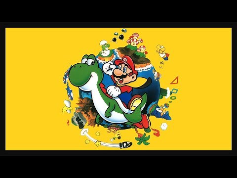 Super Mario World - Design Analysis