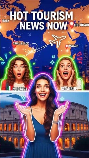 The Most Exciting Travel Destinations for 2025