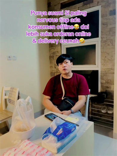 Tiap ada yg beli doi gemeter😂😂 udah kayak sapri aja 🤭 #usahasendiri #usahakecilkecilan #chinesefood #hotpot #jajananviral