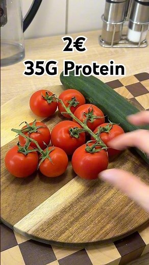Thunfischsalat mit 35g Protein unter 3€