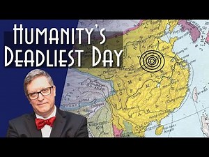 Humanity's Deadliest Day: Shaanxi 1556