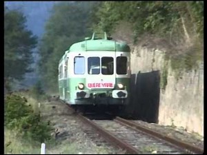 Locovidéo n° 10 : Les autorails SNCF de type RGP X-2700