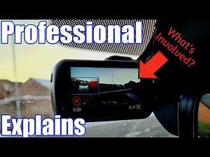 nextbase hardwire kit installation (professional explains the process)