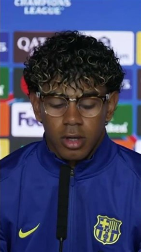 The PROMISE of LAMINE YAMAL that makes us believe in a BARÇA comeback | CHAMPIONS