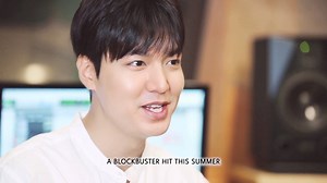 [inni talk] Are you ready for this summer’s blockbuster hit? Enjoy the upcoming spectacular animation trailer that will have you at the edge of your seat, even Lee Minho agrees! ^^ | INNISFREE Singapore