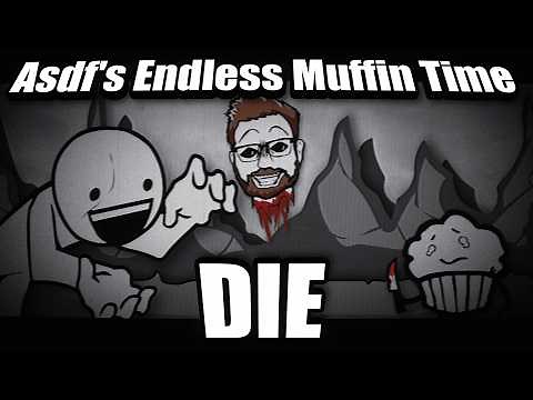 THE BEST AETHOS PARODY??? | DIE - Asdf's Endless Muffin Time