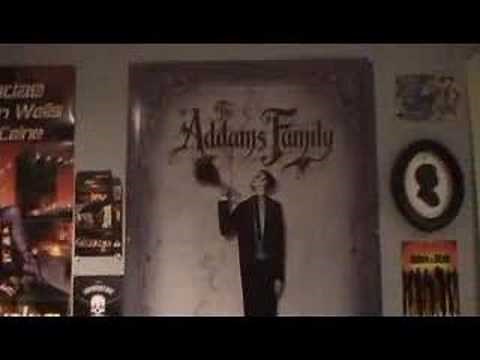 My Dvd Collection - Tour Of My Basement (Where my dvds are)