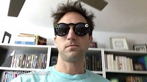 This is Snapchat Spectacles most mind-blowing feature 😎 | Josh Sundquist