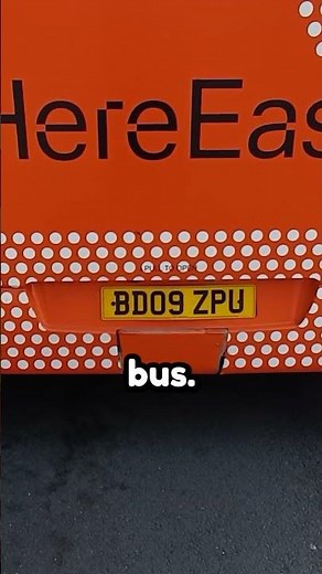 Here East Shuttle Bus Review
