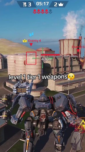Master Your Strategy in War Robots: No Excuses!