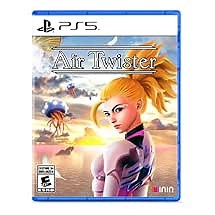 Air Twister -- Playstation 5