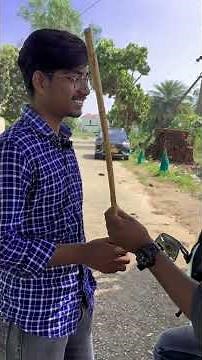 📏 Nirmaan Institute | Measuring Tree Height using Stick Method | Practical Math by Pranaya Sir 🌳📐