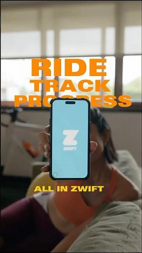 Discover the all-new Fitness Trends in the Zwift Companion App to see progress in real time! 📊