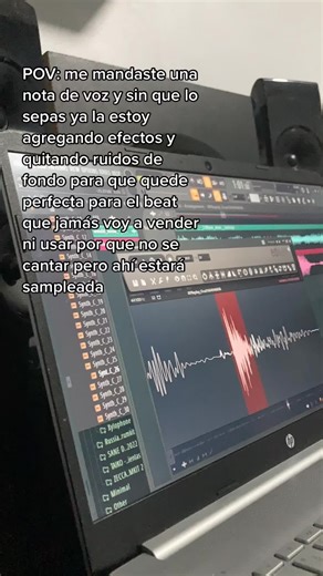 Cómo samplear notas de voz para tus beats